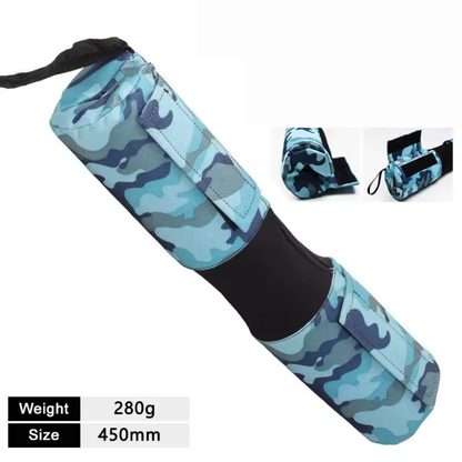 Bequemes Schulterpolster für Hanteln und Kniebeugen