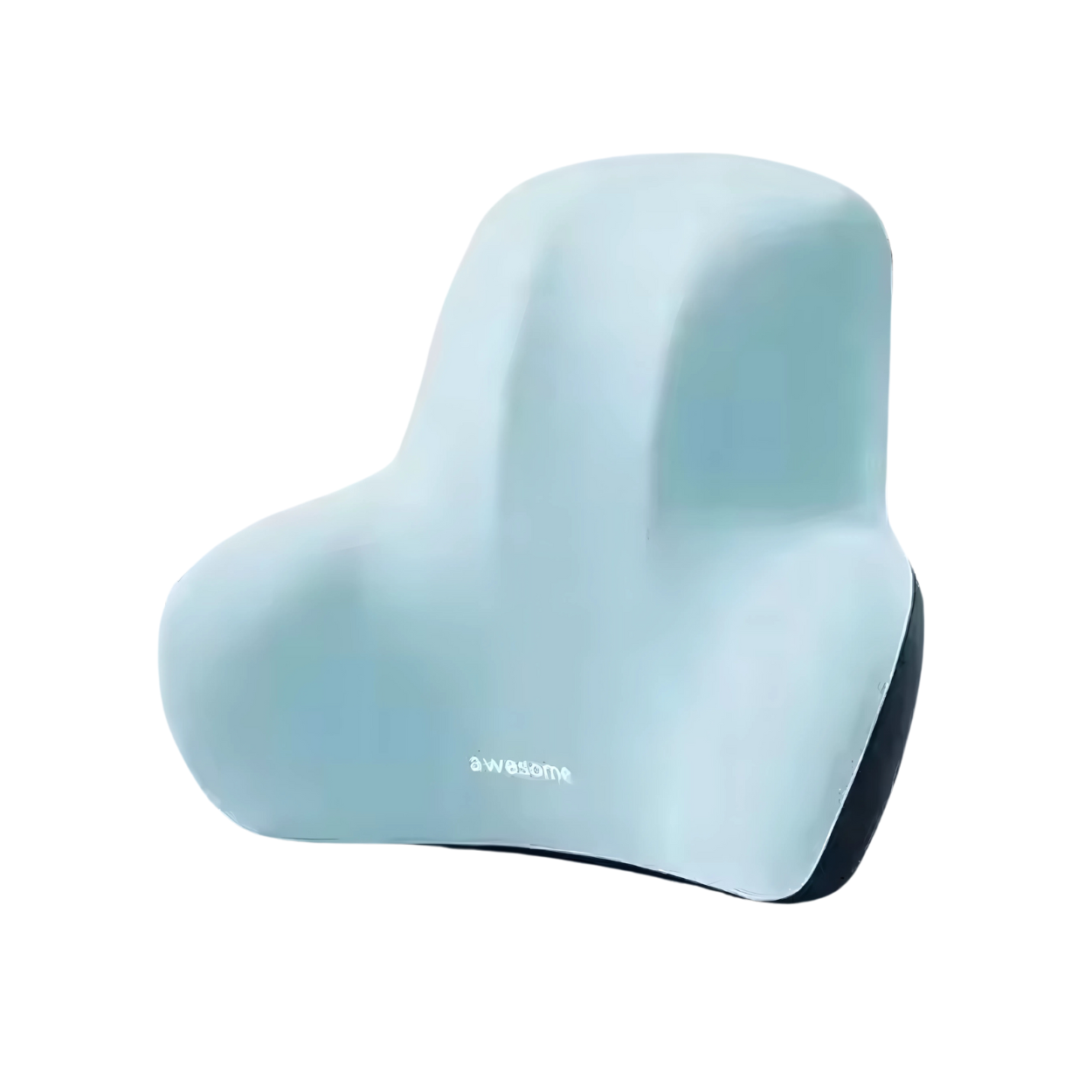 Ergonomisches Lendenstützkissen fürs Büro