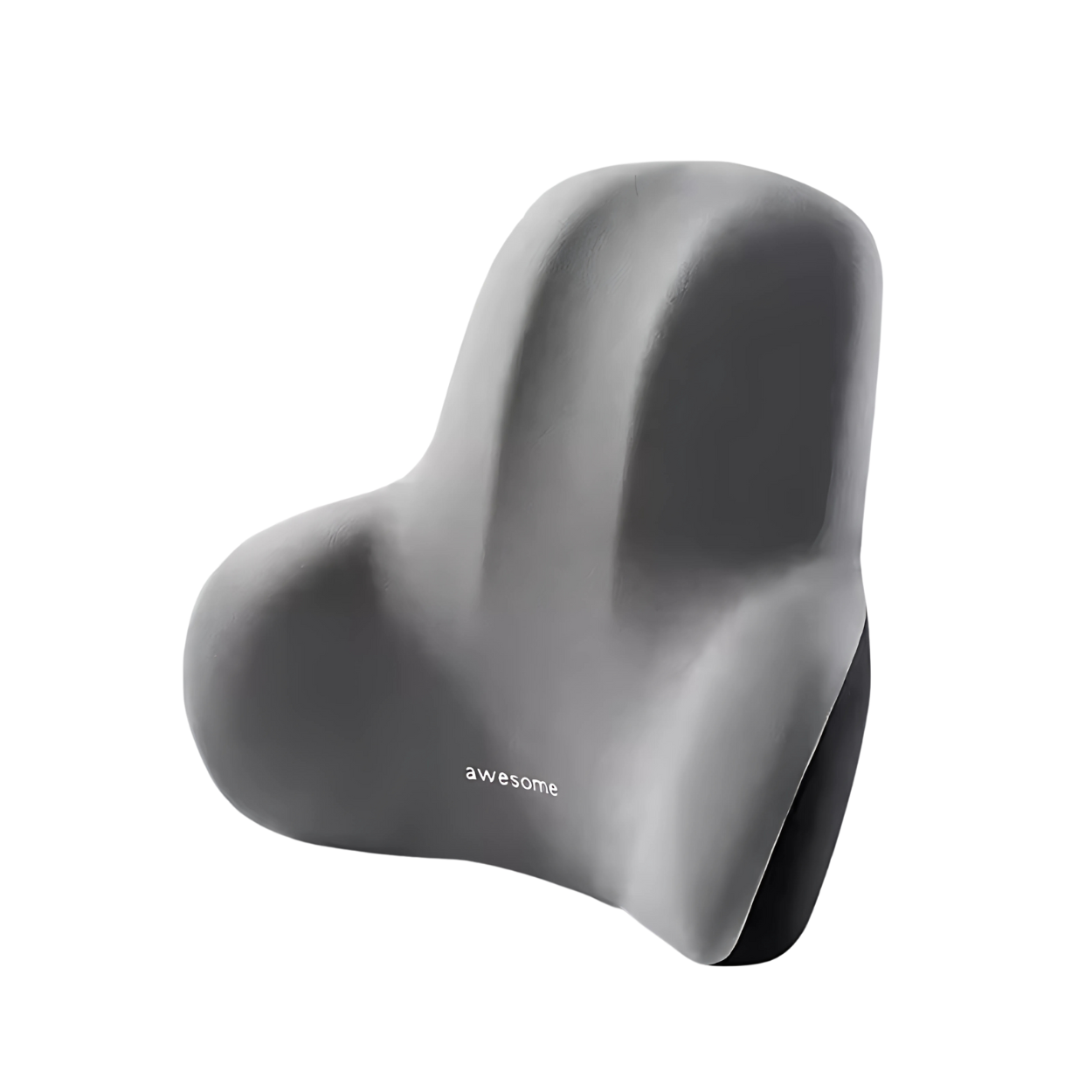 Ergonomisches Lendenstützkissen fürs Büro