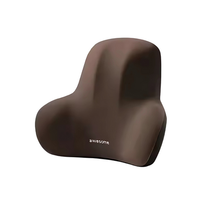 Ergonomisches Lendenstützkissen fürs Büro