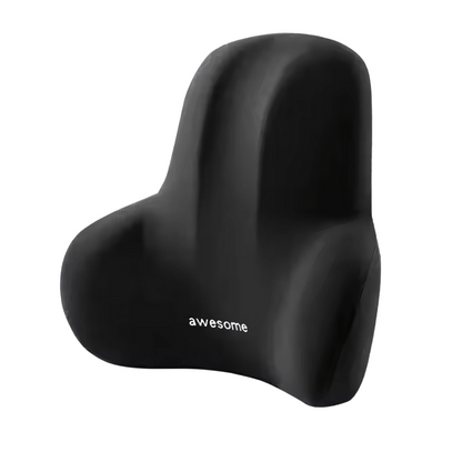 Ergonomisches Lendenstützkissen fürs Büro