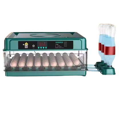 Automatischer Eierbrüter mit Wende- und Temperaturkontrolle