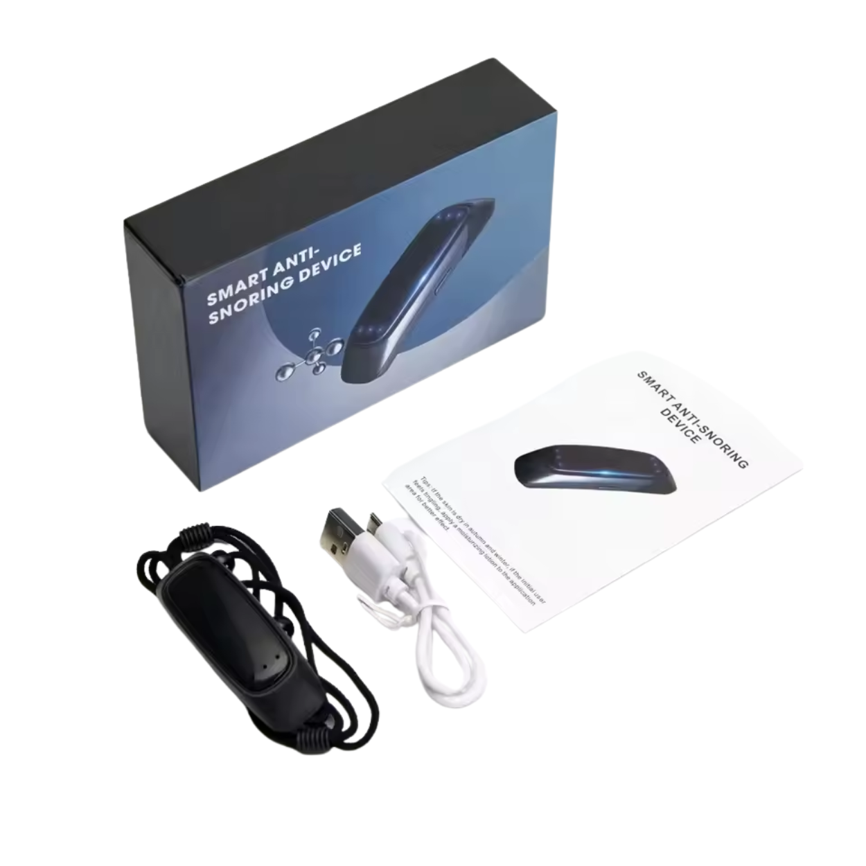 Fortschrittliches elektronisches Anti-Schnarch-Gerät