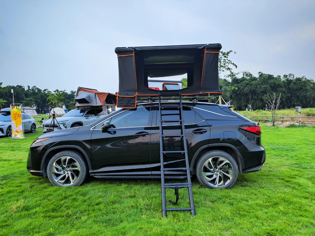 Leichtes und kompaktes Aluminium-Dachzelt