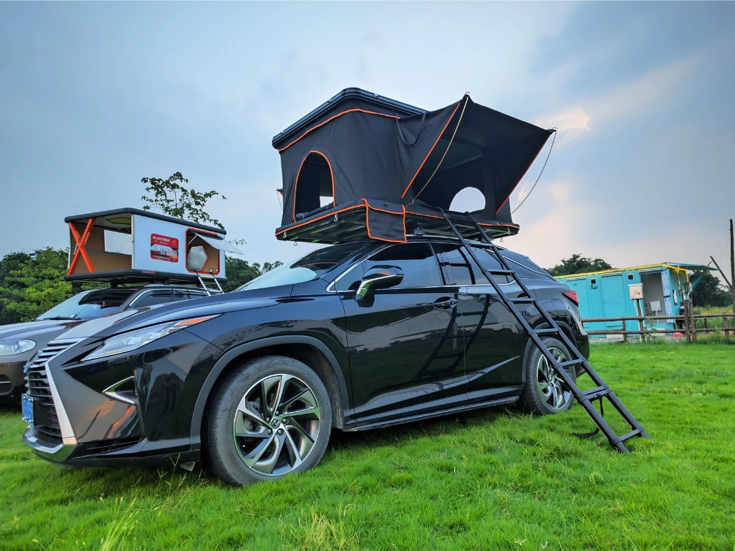 Leichtes und kompaktes Aluminium-Dachzelt