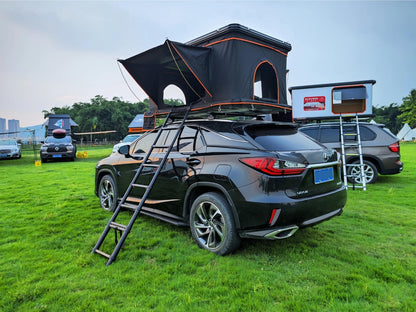 Leichtes und kompaktes Aluminium-Dachzelt