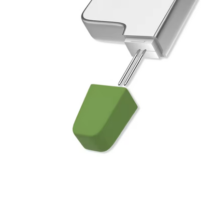 Umweltfreundlicher Lebensmittelschadstoff-Detektor