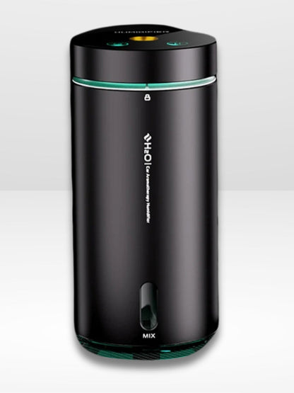 Eleganter Design-Luftduftspender fürs Auto