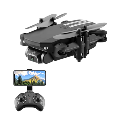 Mini 4K WiFi Drohne mit tragbarer HD-Kamera