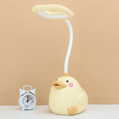 Elegante, dimmbare LED-Schreibtischlampe für Kinder