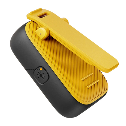 Tragbarer, wasserdichter und leistungsstarker Bluetooth-Lautsprecher