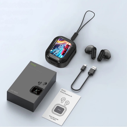 Bluetooth-Kopfhörer mit Echtzeit-Übersetzung