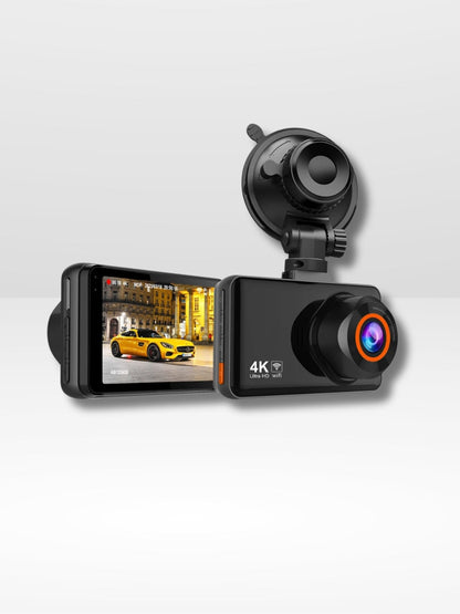 4K-HD-Autokamera mit Daueraufnahme