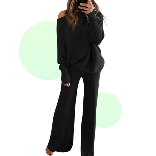 Pantalon et Pull de Survêtement Confortable et Élégant - Marcherelle