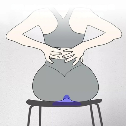 Verstärkter Bauch- und Beckenboden-Trainer