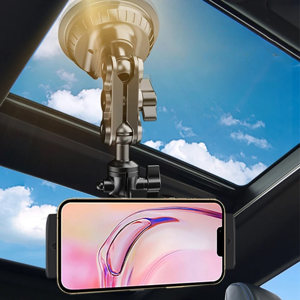 GPS-Tablet-Halterung fürs Auto