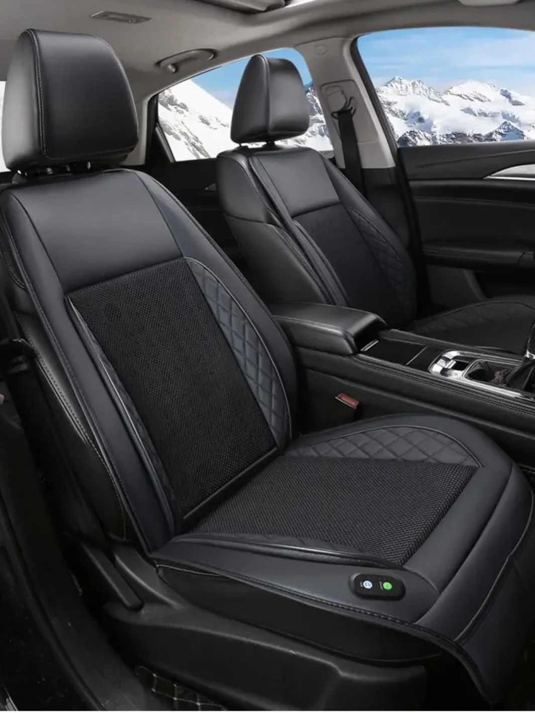 Belüftete und Bequeme Auto-Sitzauflage