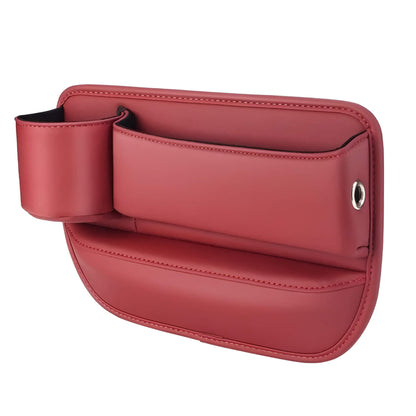 Autositz-Organizer Platzsparend mit Becherhalter