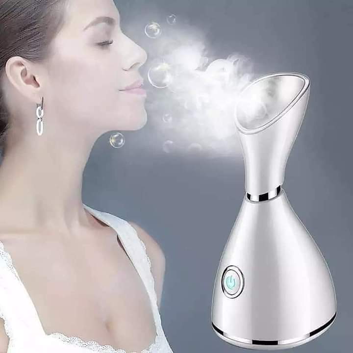 Vaporisateur Visage Profond pour Peau Nettoyée et Hydratée - Foivo