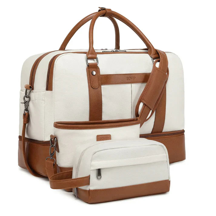 Großes Wochenendreisegepäck