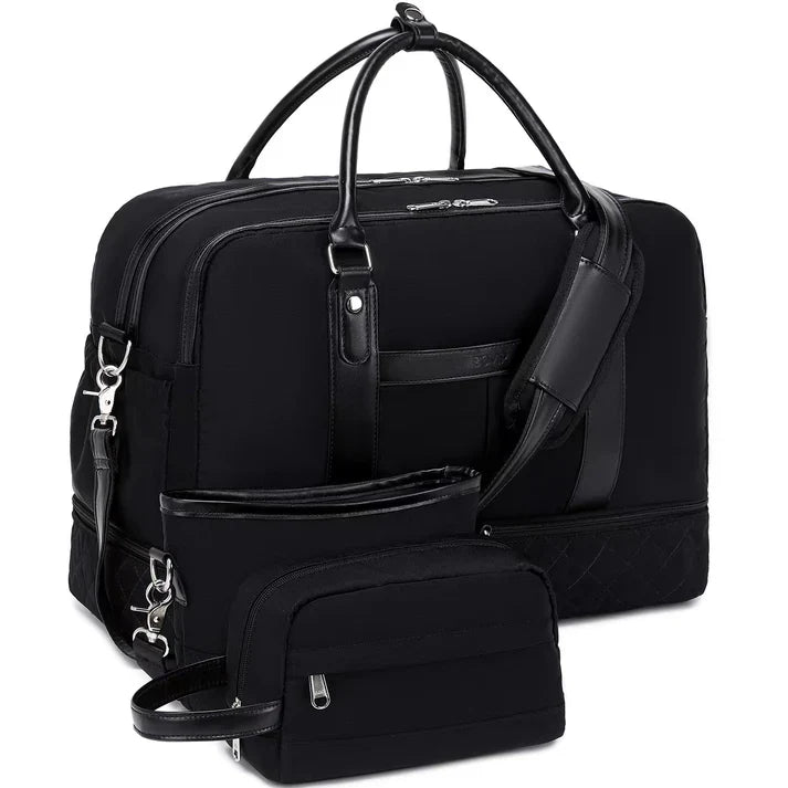 Großes Wochenendreisegepäck