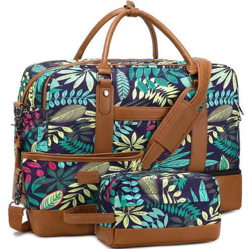 Großes Wochenendreisegepäck