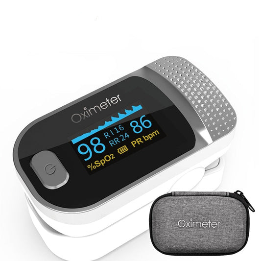 Oxymètre de Pouls Numérique Précis - Santeova