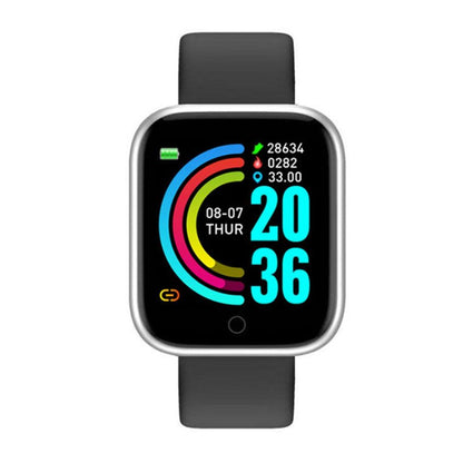 Kabellose Fitness-Smartuhr