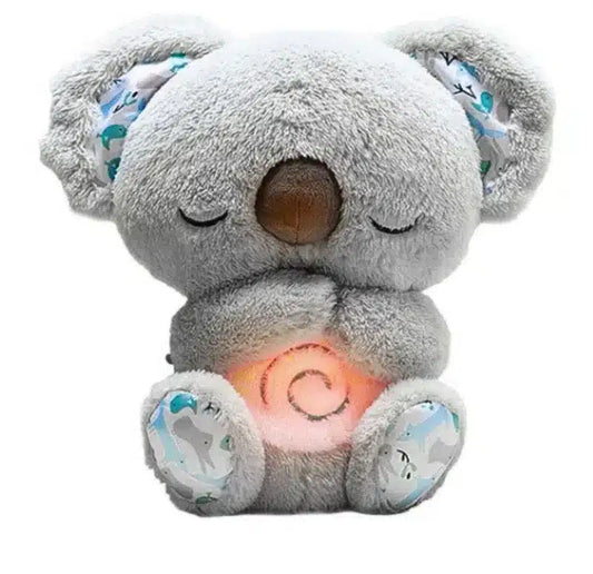 Doudou Câlin Doux – Peluche Koala Réconfortant - Santeova