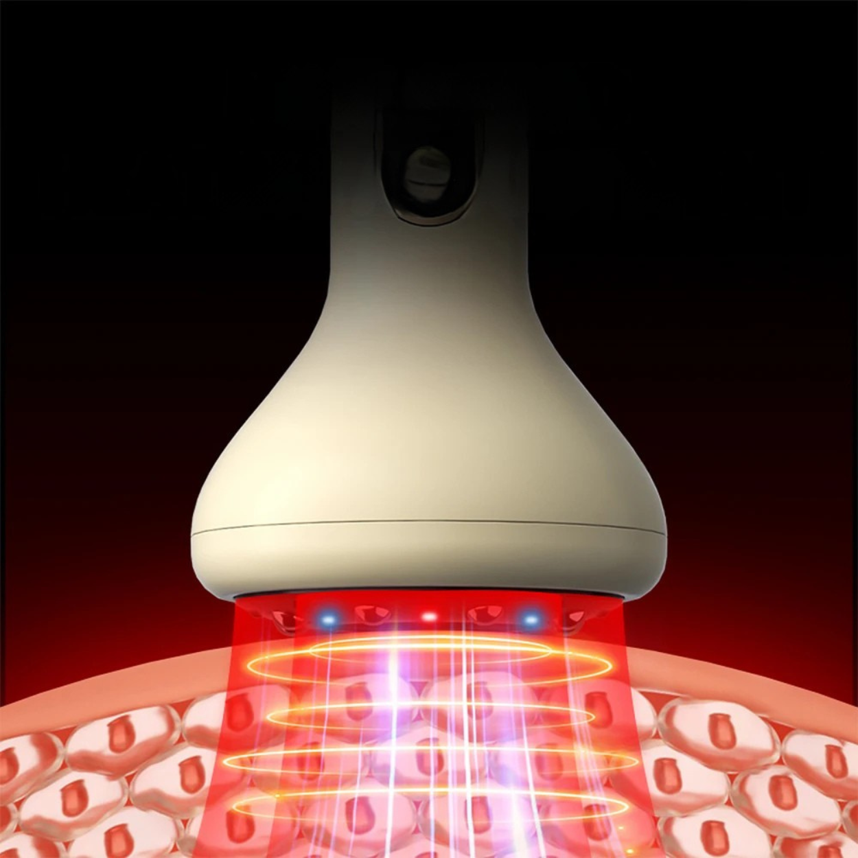 Multifunktionale elektrische Gua Sha Schröpfköpfe für Körpermassage