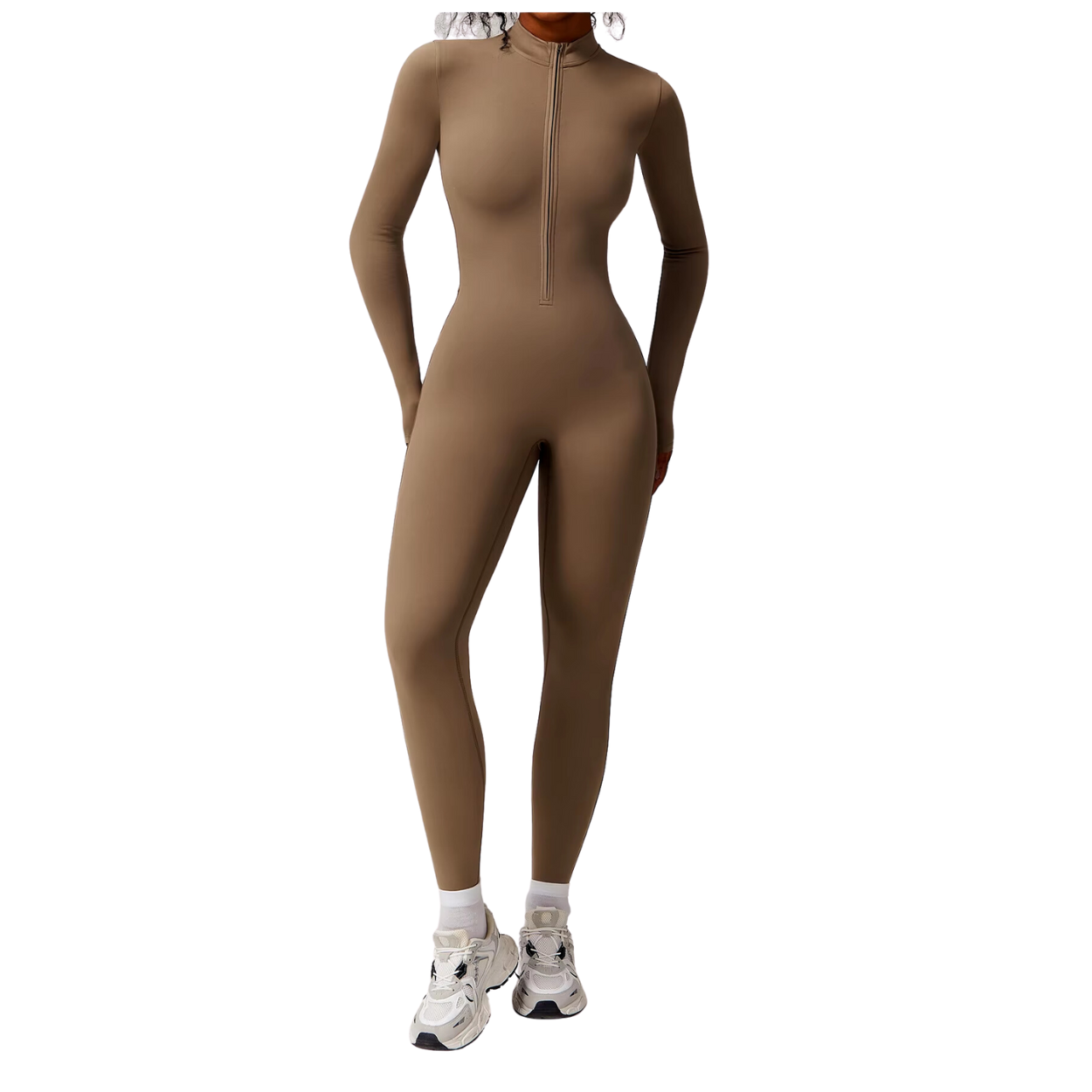 Elastische und warme Sportleggings