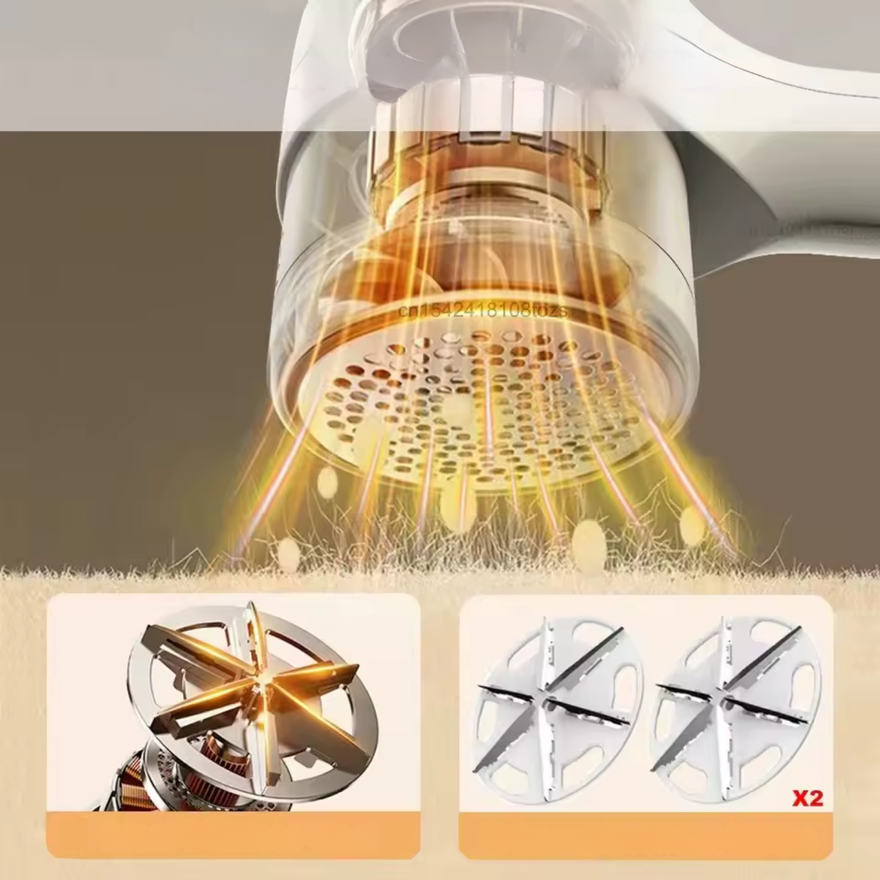 Sanfter und Präziser Haarglätter und Rasierer