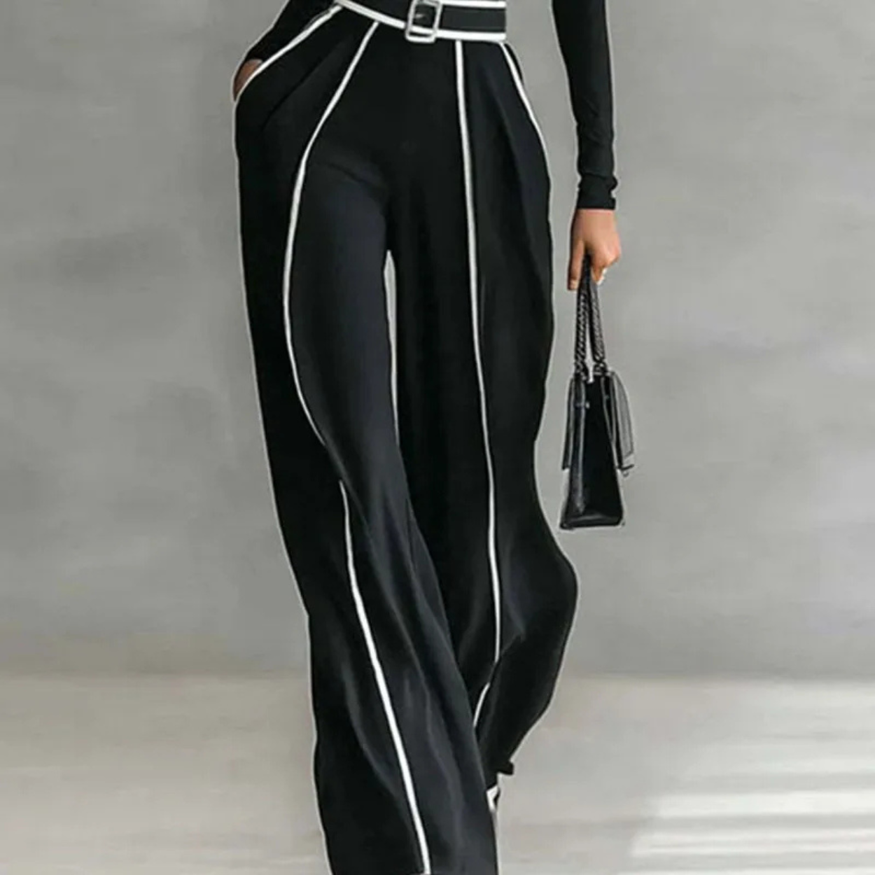 Eleganter und schicker Damen-Zweiteiler