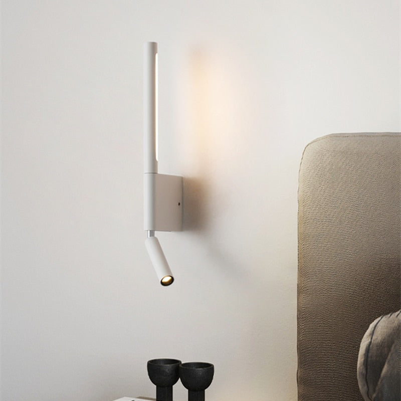 Lampe Murale Réglable 330° Rotation - Foivo