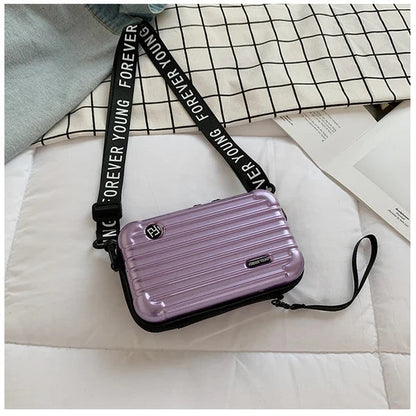 Kompakte elegante Umhängetasche für Damen