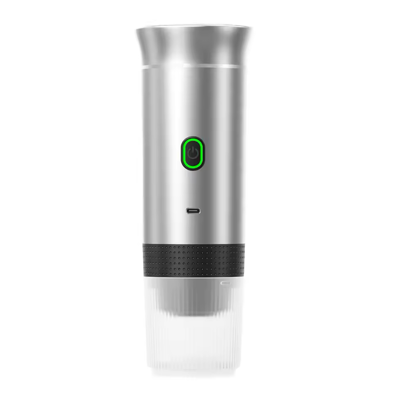 Kompakte und tragbare 3-in-1 Kapselkaffeemaschine