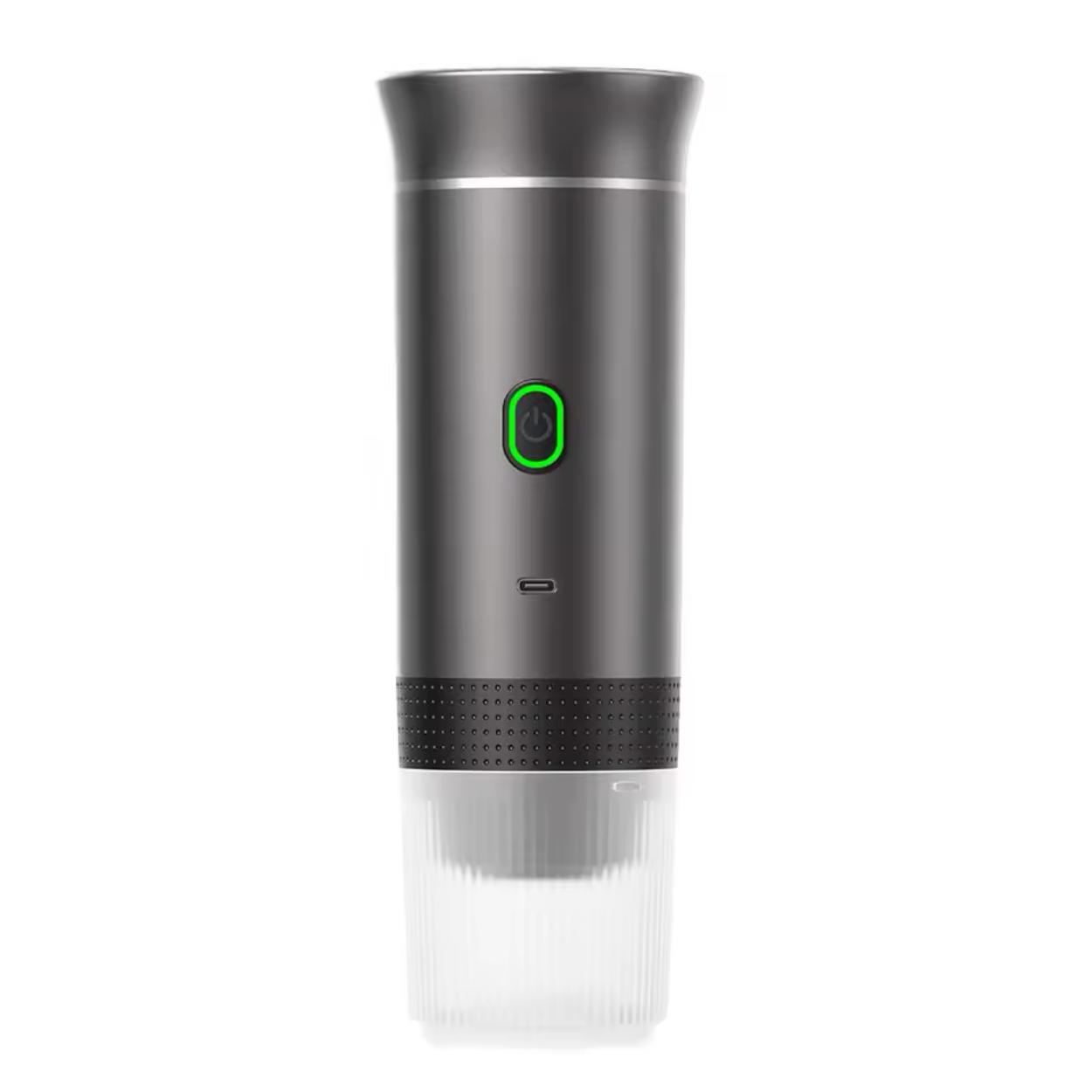 Kompakte und tragbare 3-in-1 Kapselkaffeemaschine