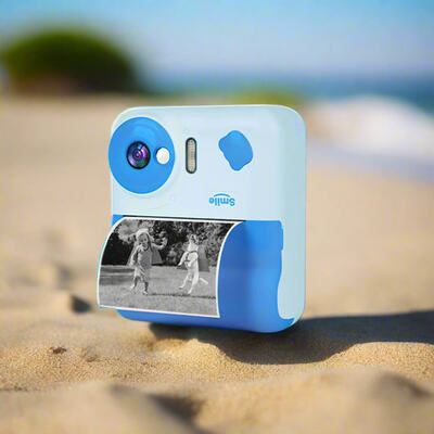 Marcherelle™ – Appareil Photo Instantané Enfant 12MP