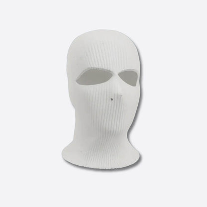 Marcherelle™ – Cagoule en Laine Tricotée Chaude & Respirante pour Ski & Moto