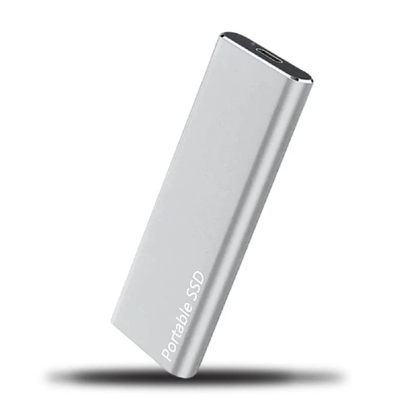 Marcherelle™ – Disque Dur Externe Compact & Compatible Multi Appareils