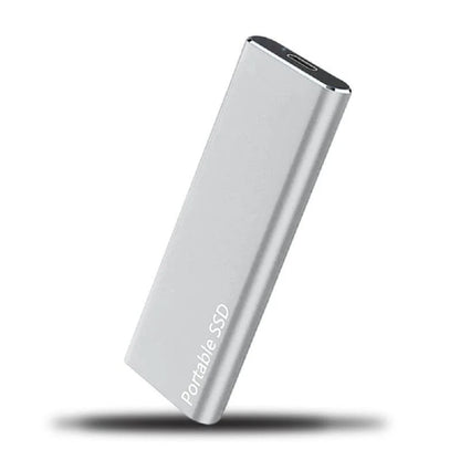 Marcherelle™ – Disque Dur Externe Compact & Compatible Multi Appareils