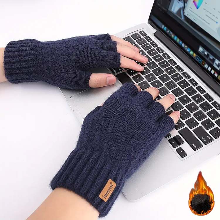 Marcherelle™ – Gants en Alpaga Doux et Chauds pour Hiver