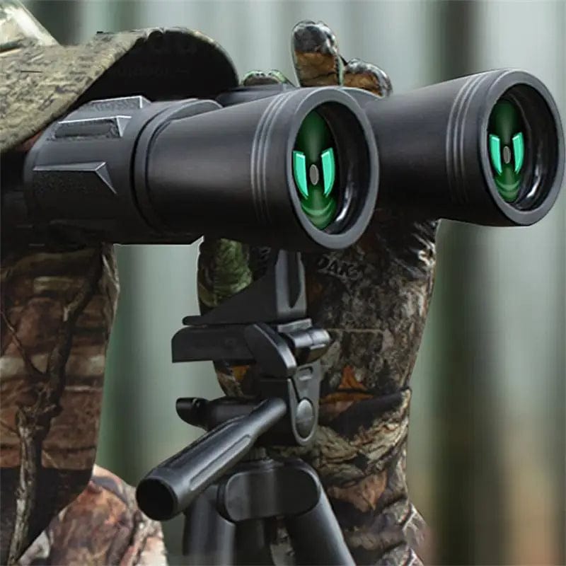 Marcherelle™ – Jumelles 20x50 HD Vision Nocturne Randonnée FMC Haute Définition