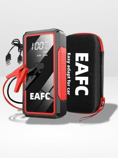 Marcherelle™ – Mini Booster Batterie Voiture 12V Compact et Sécurisé