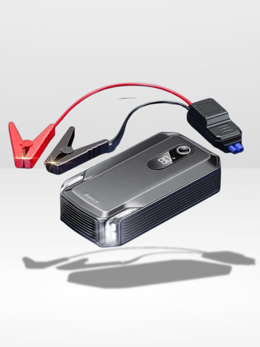 Marcherelle™ – Mini Booster Batterie Voiture 20000mAh Ultra-Puissant