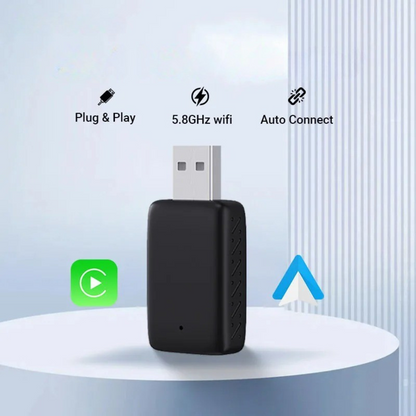 Marcherelle™ – Mini Caméra Sans Fil 4K Compacte avec Vision Nocturne
