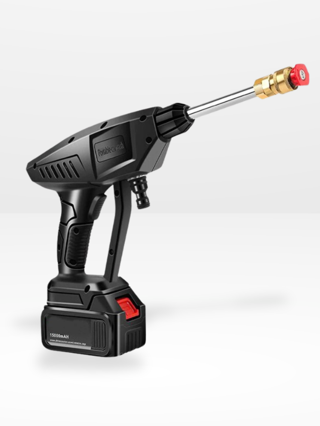 Marcherelle™ – Nettoyeur Haute Pression Portable Sans Fil 60 Bars