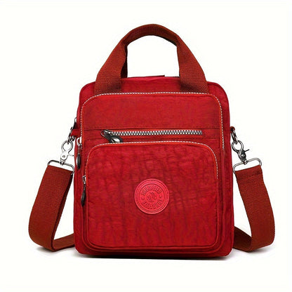 Marcherelle™ – Petit Sac à Dos Femme Élégant & Imperméable