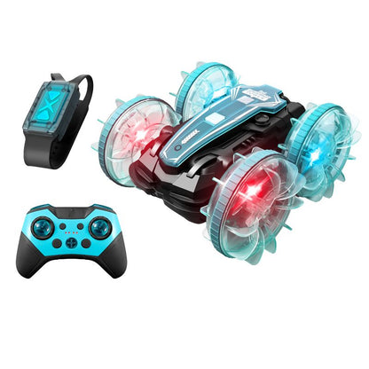 Marcherelle™ – Voiture Télécommandée Amphibie Amusante Pour Enfants