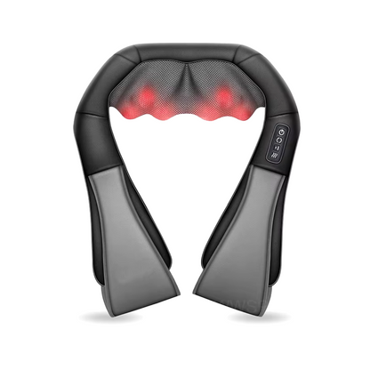 4D Shiatsu Schultermassagegerät zur Entspannung